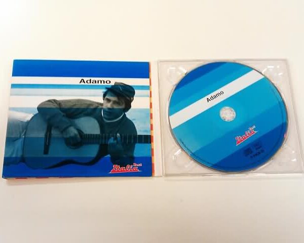 CD - ADAMO - BEST ITALIA