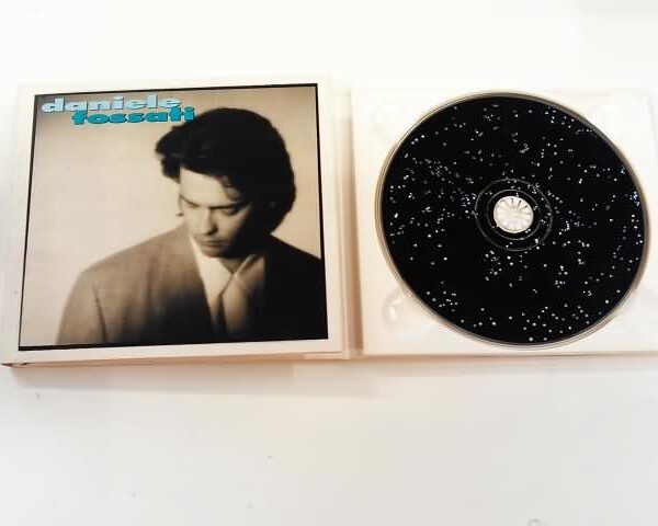 CD - DANIELE FOSSATI - DANIELE FOSSATI