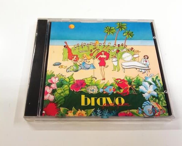 CD - BRAVO - PUM PUM