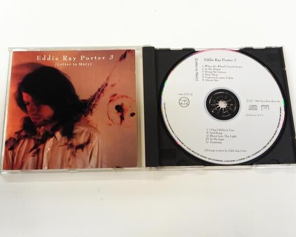 CD - EDDIE RAY PORTER - 3