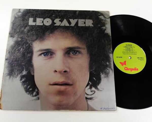 LP - LEO SAYER - SILVERBIRD