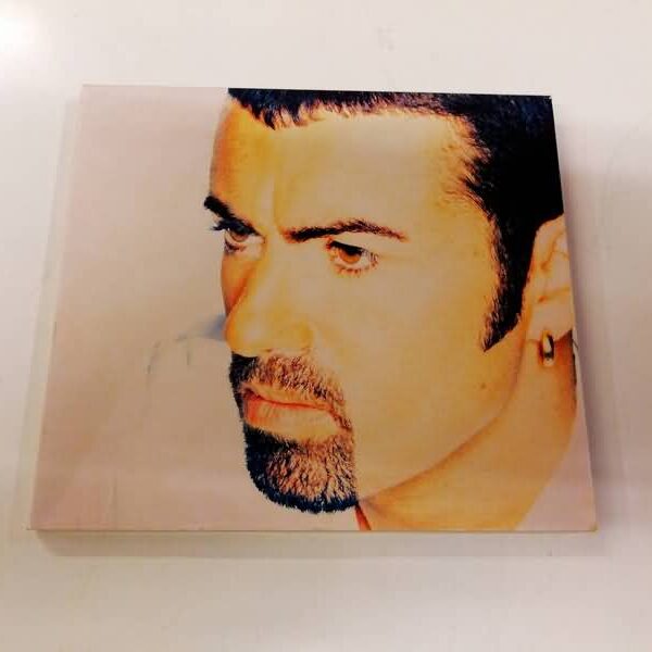 CD - GEORGE MICHAEL - JESUS TO A CHILD - 3 TRACK