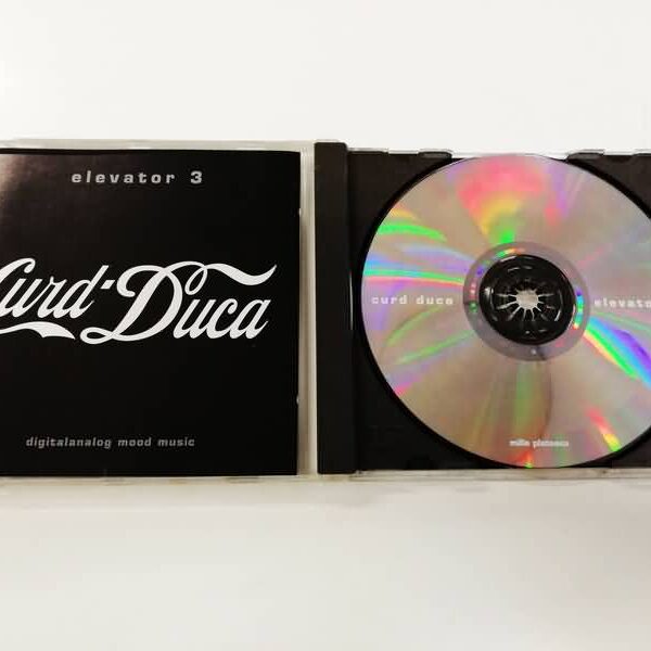 CD - CURD DUCA - ELEVATOR 3