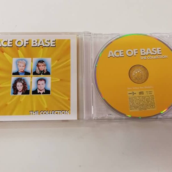 CD - ACE OF BASE - THE COLLECTION
