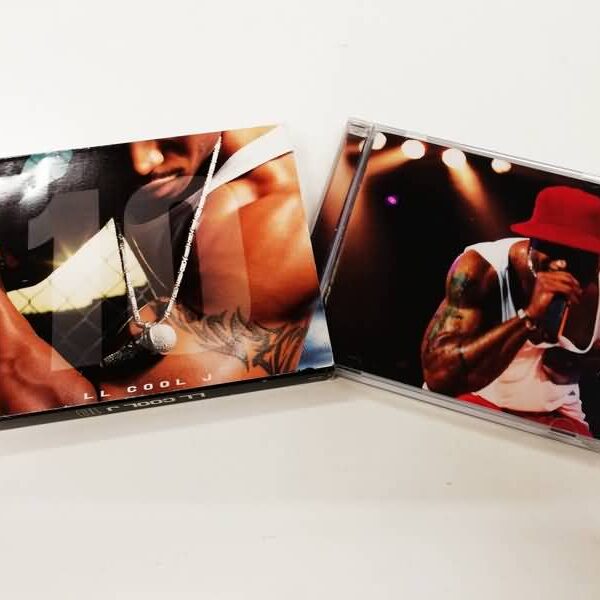 CD - LL COOL J - 10