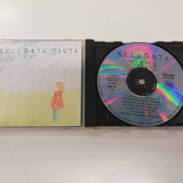CD - MELLONTA TAUTA - MELLONTA TAUTA