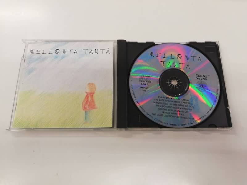 CD - MELLONTA TAUTA - MELLONTA TAUTA