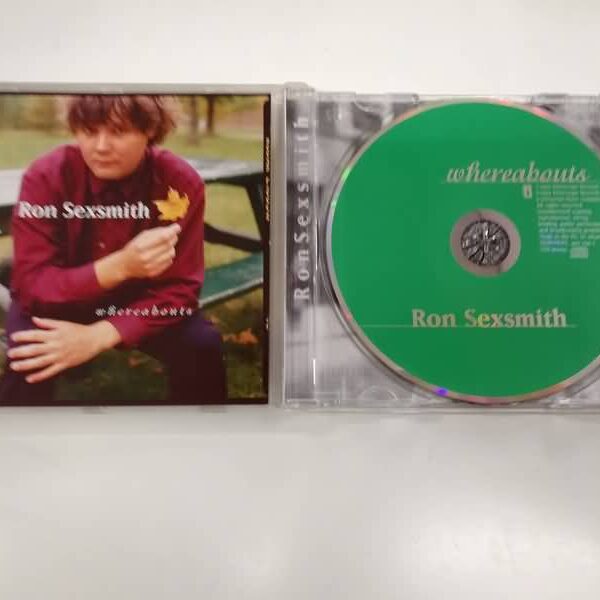 CD - RON SEXSMITH - Whereabouts
