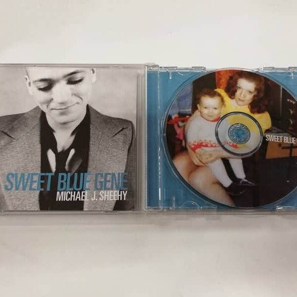 CD - MICHAEL J. SHEEHY - SWEET BLUE GENE