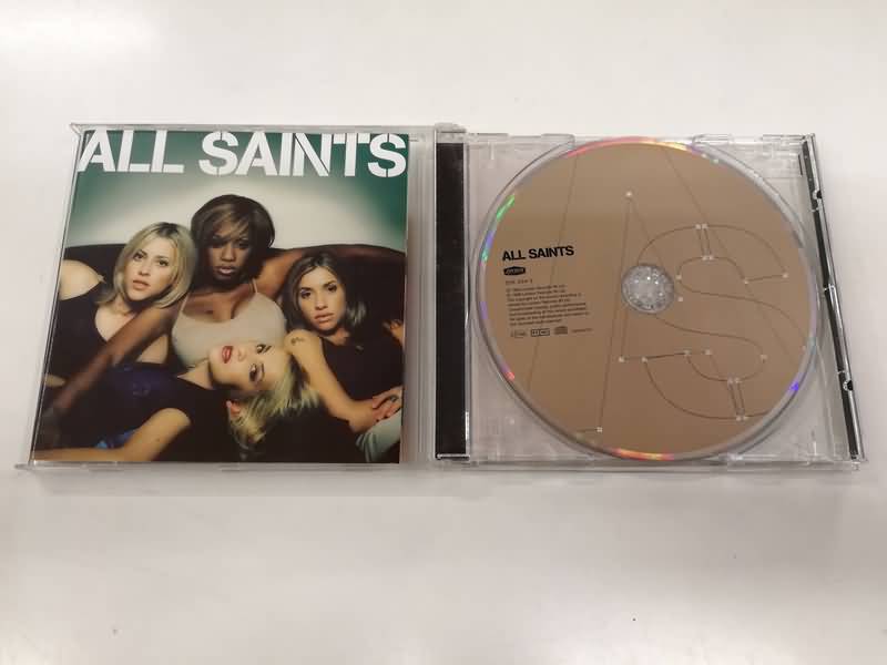 CD - ALL SAINTS - ALL SAINTS