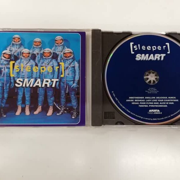 CD - SLEEPER - SMART