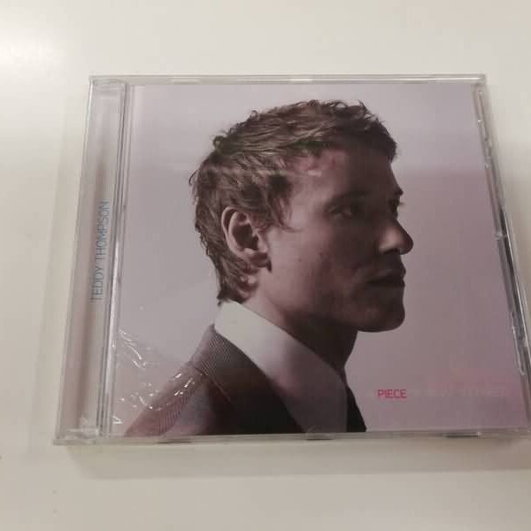 CD - TEDDY THOMPSON - A PIECE OF WHAT YOU NEED