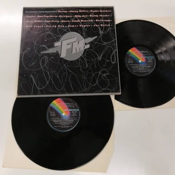 LP - SOUNDTRACK - FM