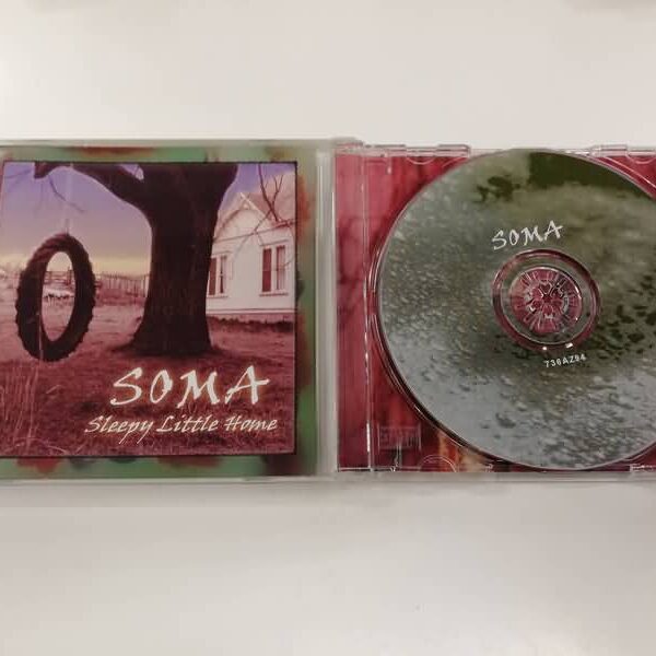 CD - SOMA - SLEEPY LITTLE HOME