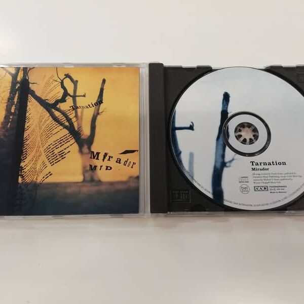 CD - TARNATION - MIRADOR
