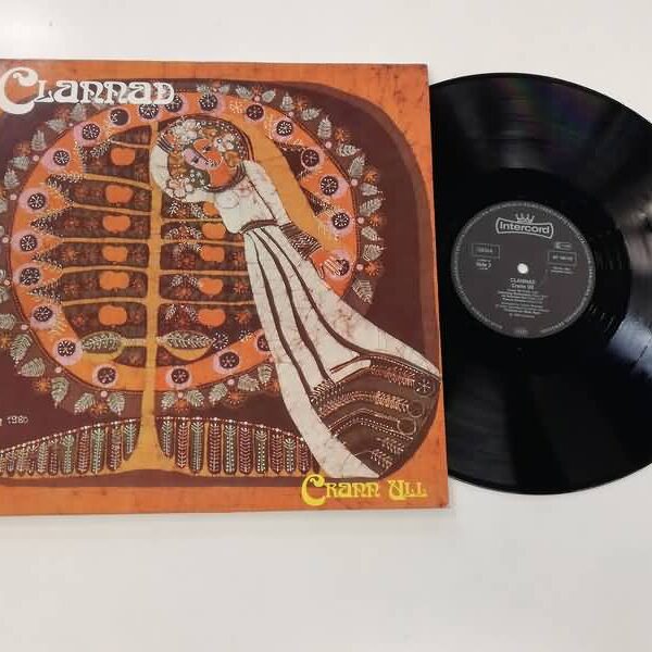 LP - CLANNAD - CRANN ULL