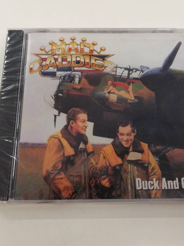 CD - MAD CADDIE - DUCK AND COVER