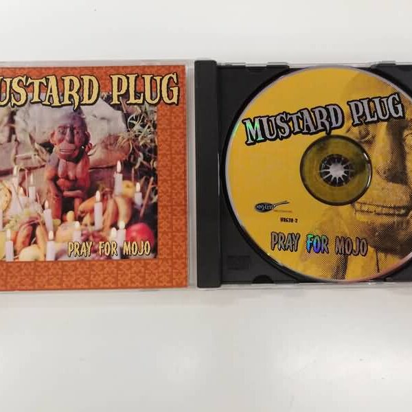 CD - MUSTARD PLUG - PRAY FOR MOJO