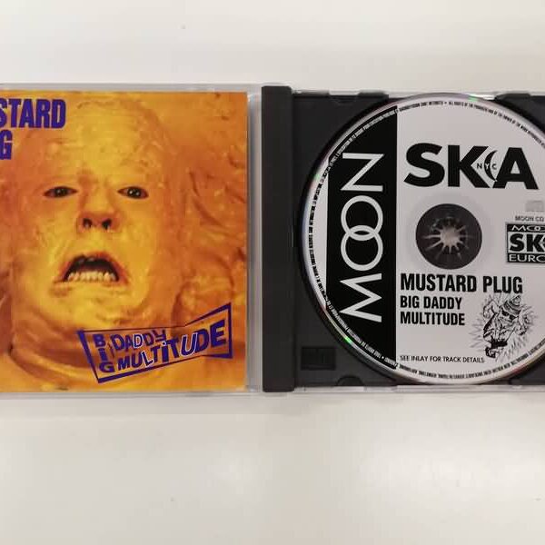 CD - MUSTARD PLUG - BIG DADDY MULTITUDE