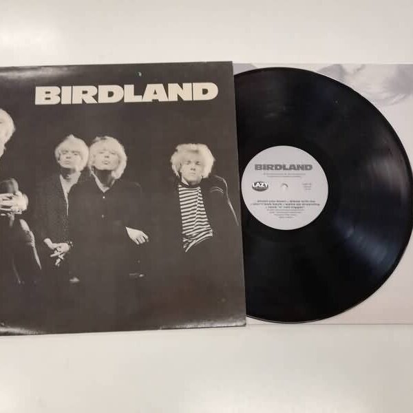 LP - BIRDLAND - BIRDLAND