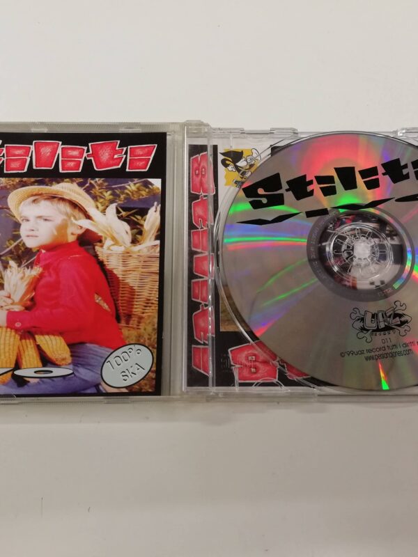 CD - STILITI - VIVO