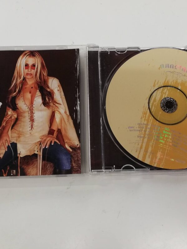 CD - ANASTACIA - ANASTACIA