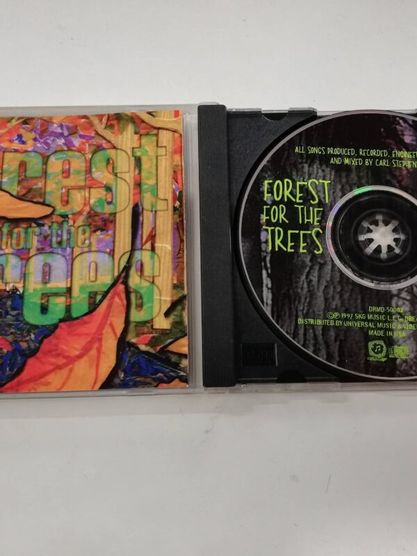 CD - FOREST FOR THE TREES - FOREST FOR THE TREES