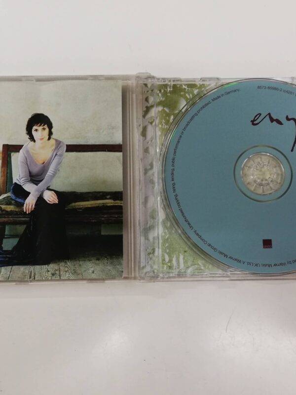 CD - ENYA - A DAY WITHOUT RAIN