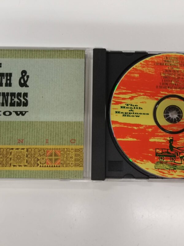 CD - THE HEALYH & HAPPINESS - SHOW