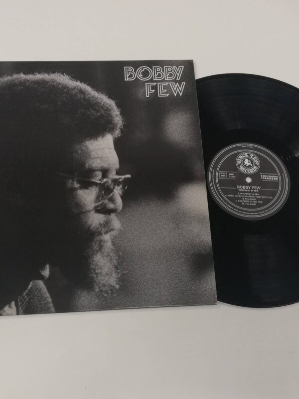 LP - BOBBY FEW - BOBBY FEW
