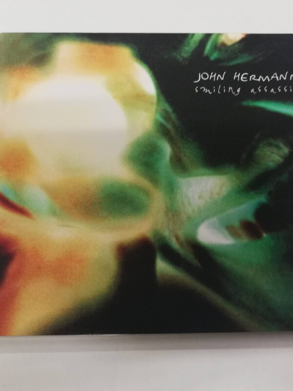 CD - JOHN HERMANN - SMILING ASSASSIN