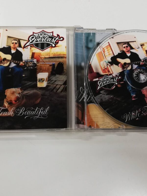 CD - EVERLAST - WHITE TRASH BEAUTIFUL