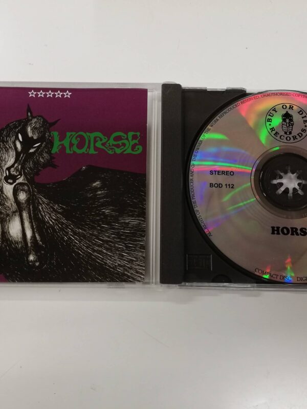 CD - HORSE - HORSE