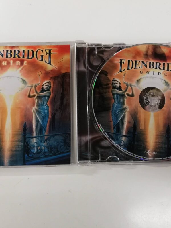 CD - EDENBRIDGE - SHINE ON YOU CRAZY