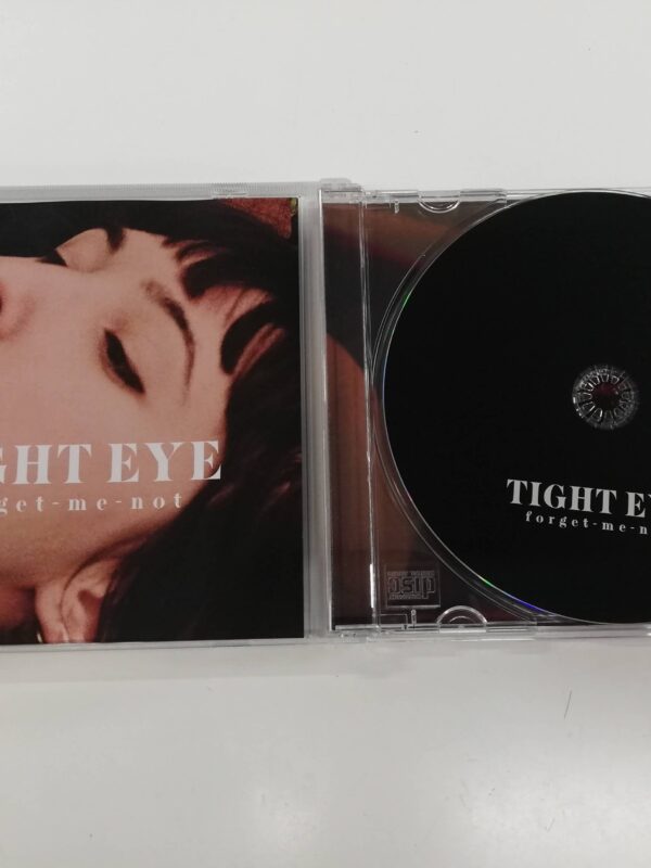CD - Tight Eye - Forget-me-not