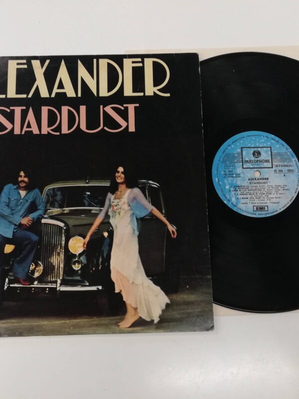 LP - Alexander - Stardust