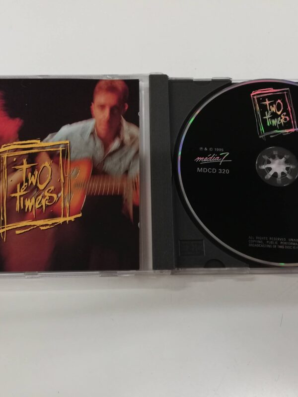 CD - Two Timers - Two Timers