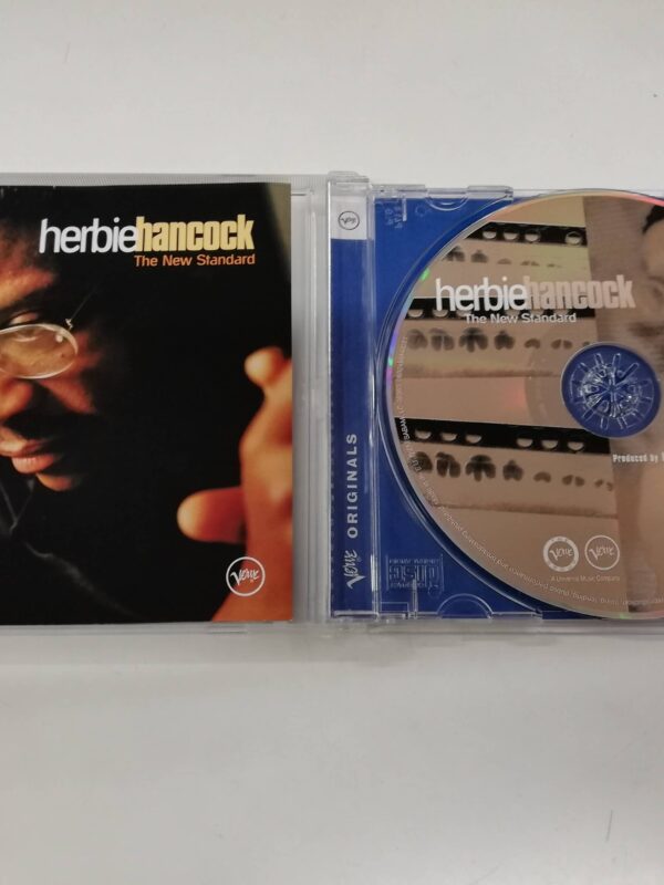 CD - Herbie Hancock - The New Standard