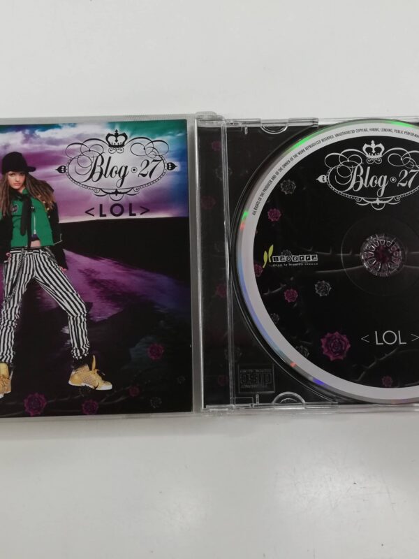 CD - BLOG 27 - LOL