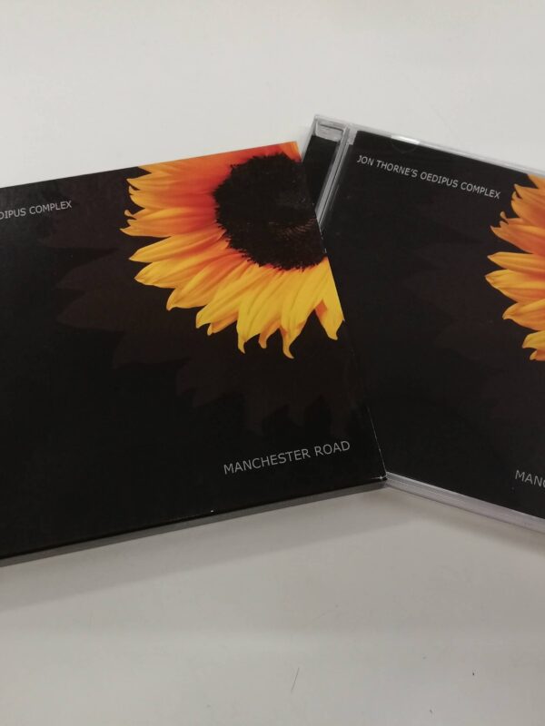 CD - JON THORNE'S OEDIPUS COMPLEX - MANCHESTER ROAD
