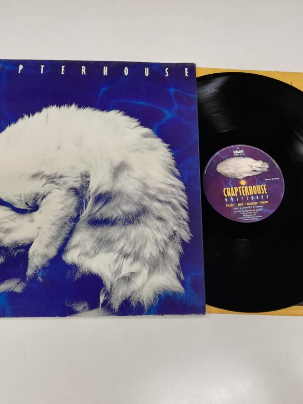 LP - CHAPTERHOUSE - WHIRLPOOL