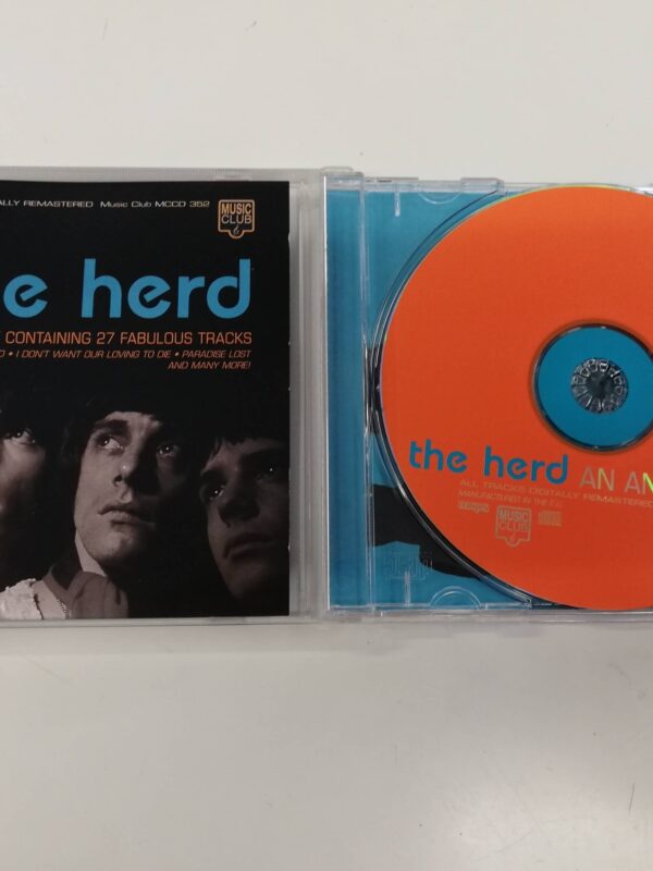 CD - Herd - An Anthology