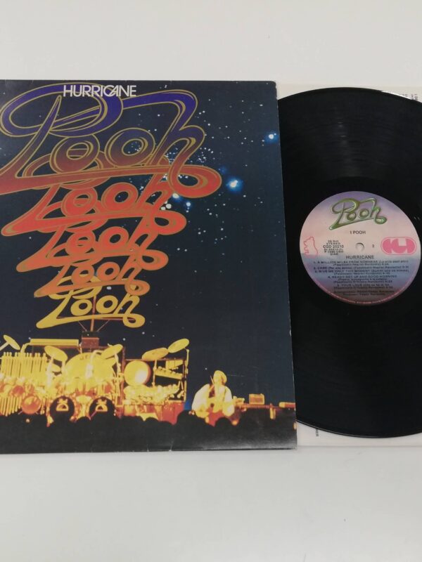 LP - Pooh - Hurricane