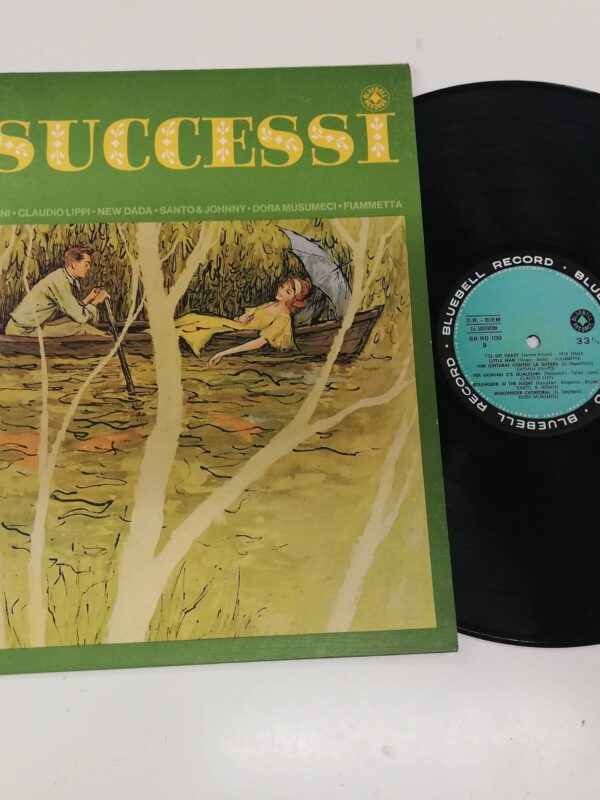 LP - Various - Un Anno Di Successi
