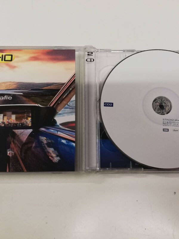 CD - Stadio - Storie E Geografie