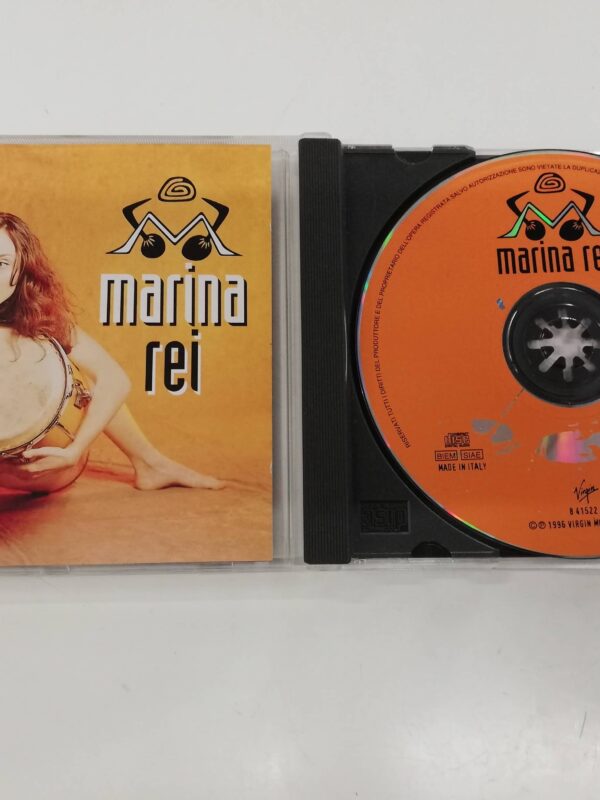 CD - Marina Rei - Marina Rei