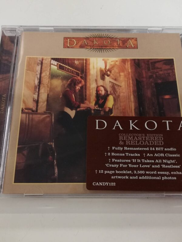 CD - Dakota - Dakota