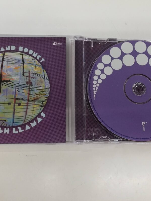 CD - The High Llamas - Cold And Bouncy