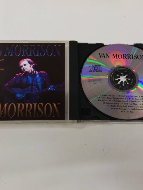 CD - VAN MORRISON - VAN MORRISON