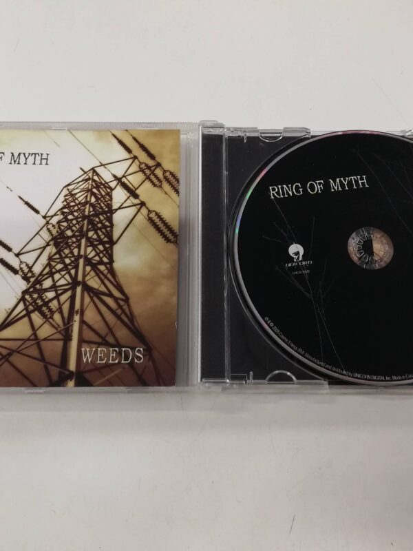 CD - Ring Of Myth - Weeds
